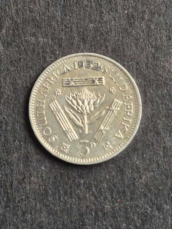 Union Tickey 1932