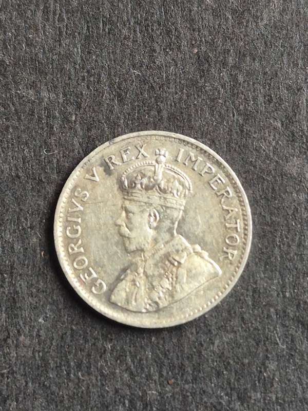 Union Tickey 1932
