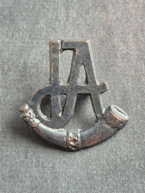 Rhodesia Internal Affairs Beret Badge
