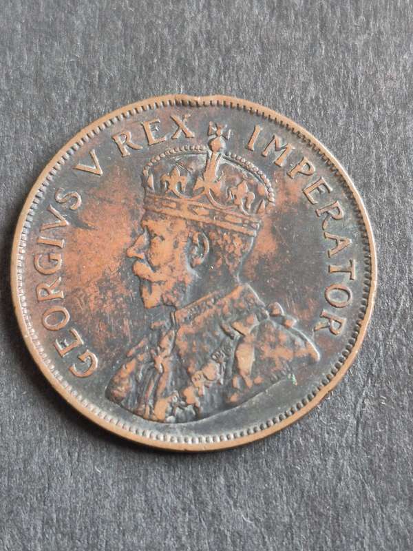 Union Penny 1935