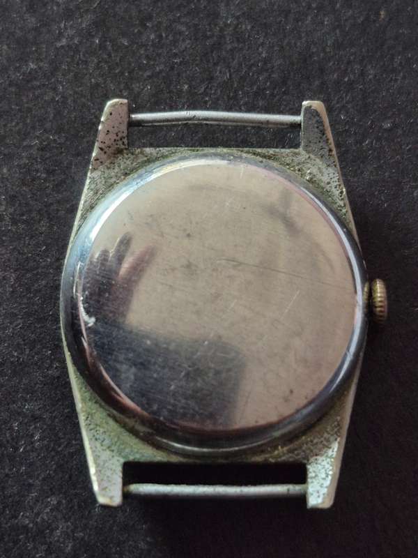 Vintage Lanco 17 Jewels Ladies Wrist Watch (not working)