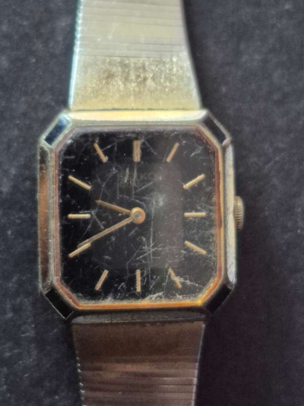 Vintage Seiko Ladies Wrist Watch untested (not working)