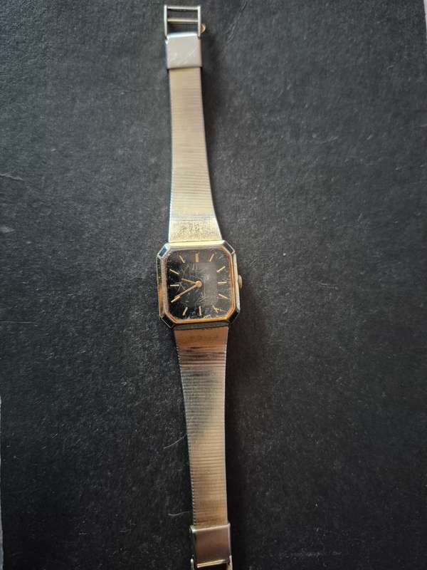 Vintage Seiko Ladies Wrist Watch untested (not working)