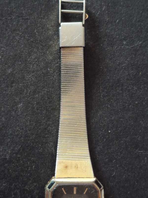 Vintage Seiko Ladies Wrist Watch untested (not working)