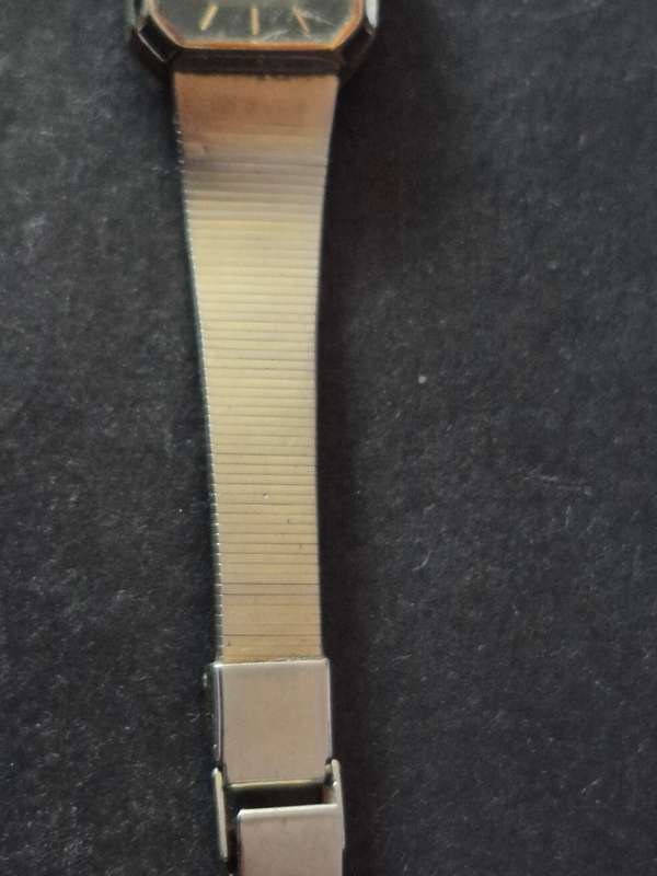 Vintage Seiko Ladies Wrist Watch untested (not working)