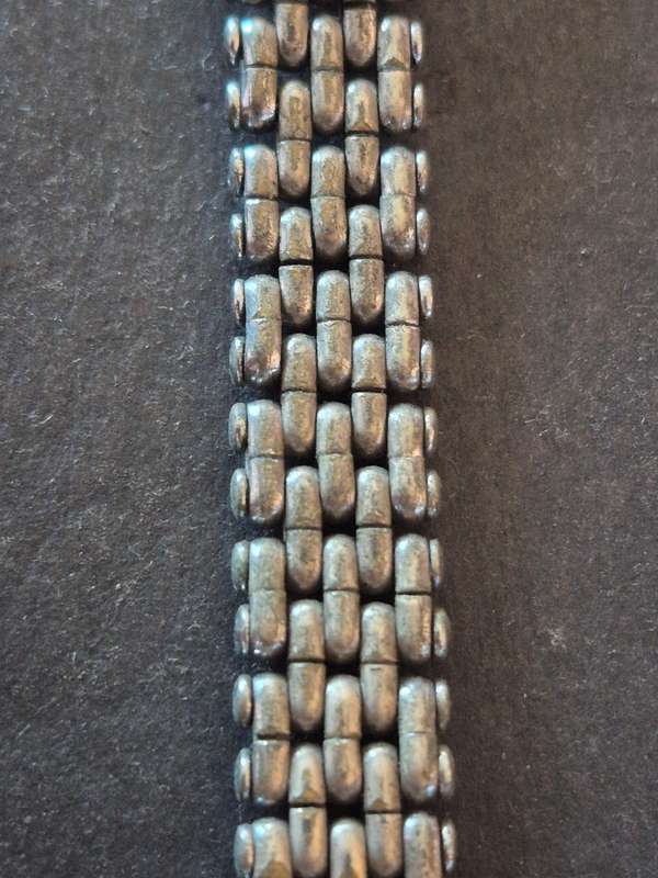 Vintage Ladies Jewelette 21 Jewels Shock Proof Antimagnetic Wrist Watch (not working)