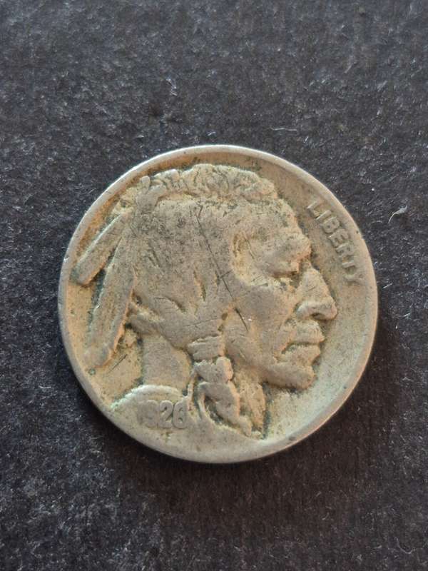USA Buffalo Nickel 1928