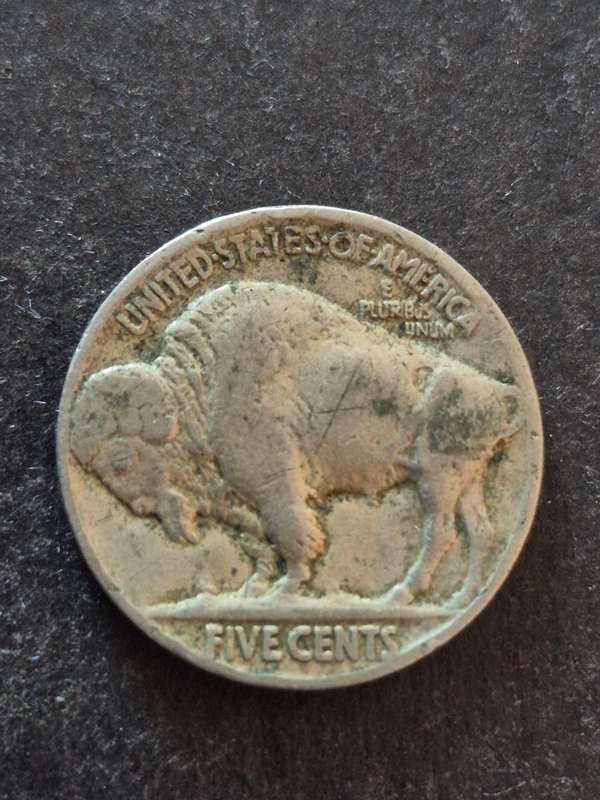 USA Buffalo Nickel 1928
