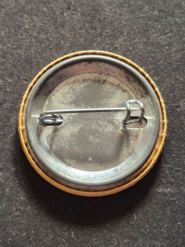 Squadron 16 Rooivalk Pin Badge