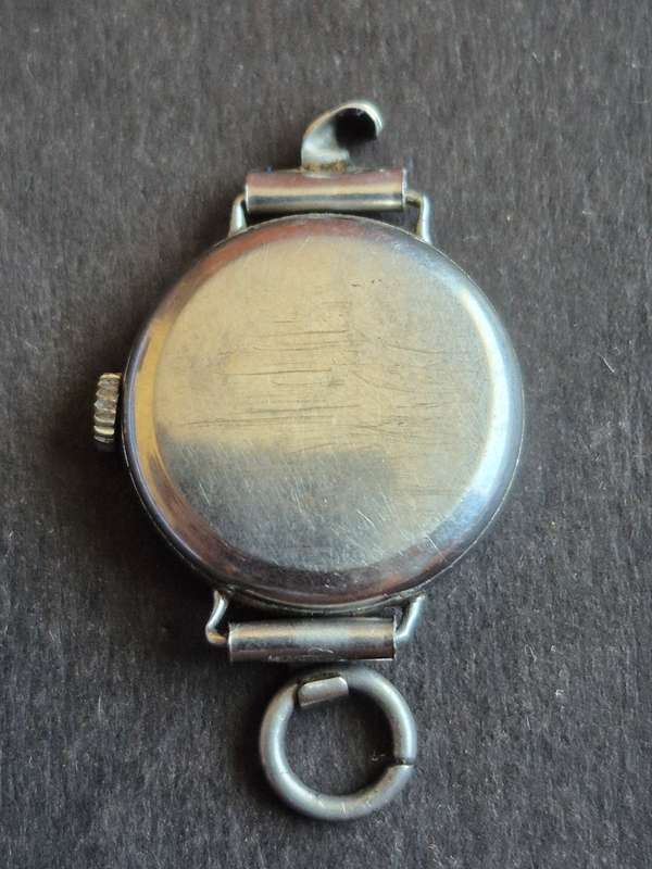 Vintage Ladies Lanco Mechanical Wrist Watch 15 Jewels (nice condition) - not working