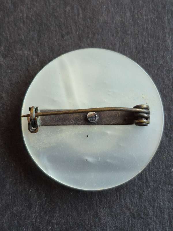 Royal Airforce Sweetheart Brooch