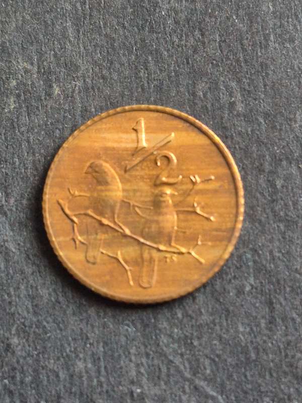 Republic 1/2 Cents 1978 Proof