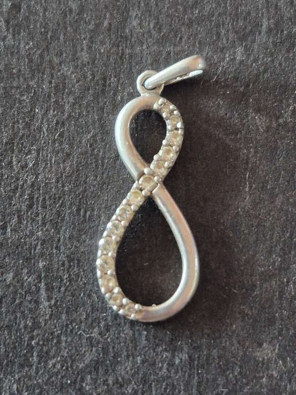 Sterling Silver Bracelet 0.9g Stamp .925