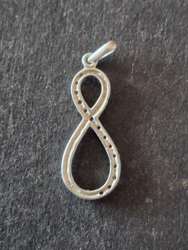 Sterling Silver Bracelet 0.9g Stamp .925
