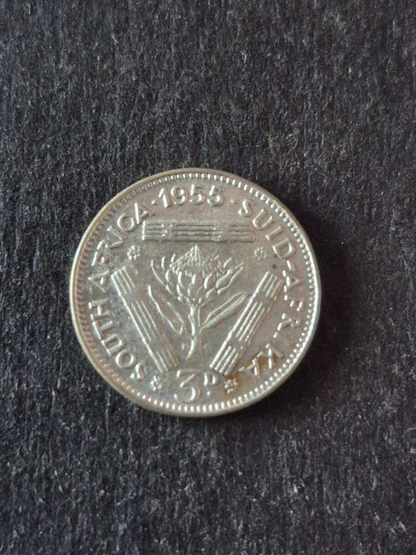 Union Tickey 1955