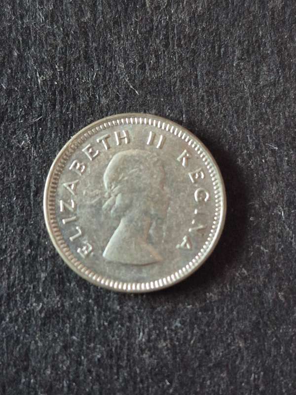 Union Tickey 1955