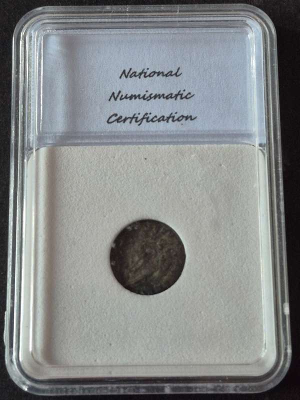 Roman Coin Constantuis II 337 - 361 AD