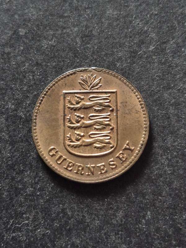 Guernesey One Double 1929