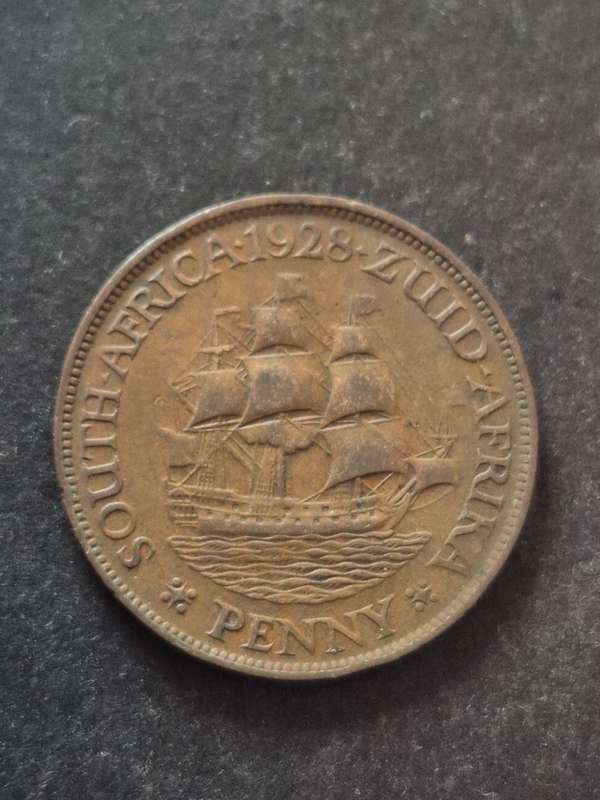 Union Penny 1928