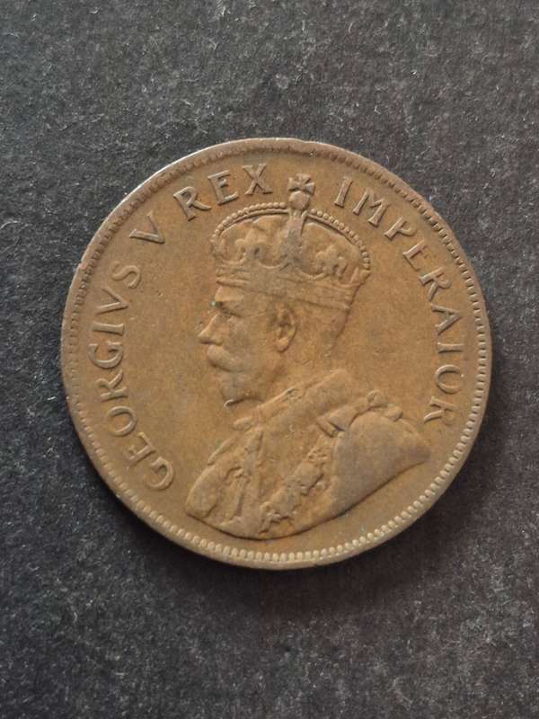 Union Penny 1928