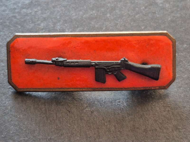 SADF - Army Marksmen Profiency Badge