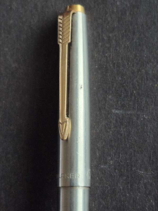 Parker 45 Ballpoint Pen (made in England) no refill