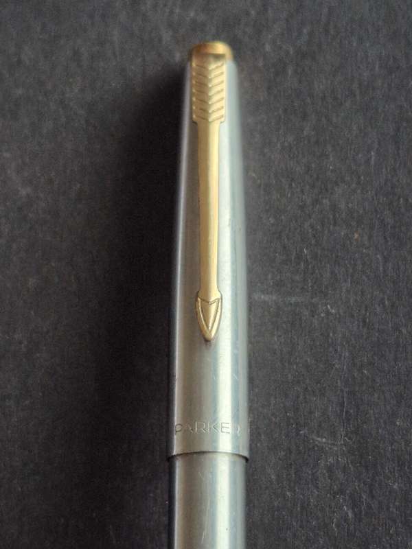 Parker 45 Ballpoint Pen (made in England) no refill