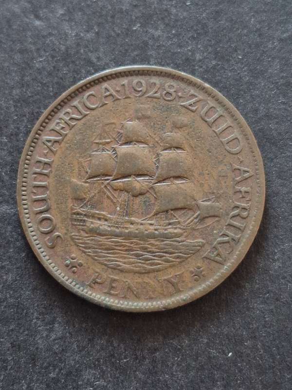 Union Penny 1928