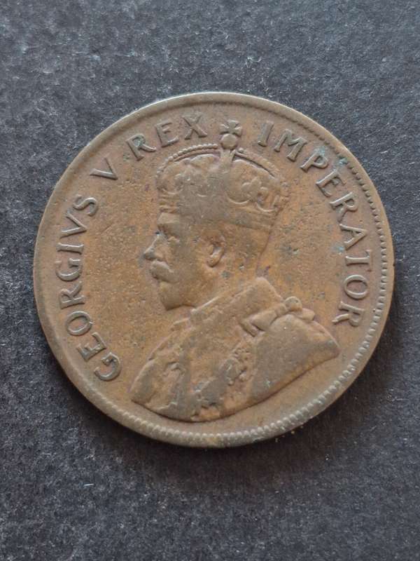 Union Penny 1928