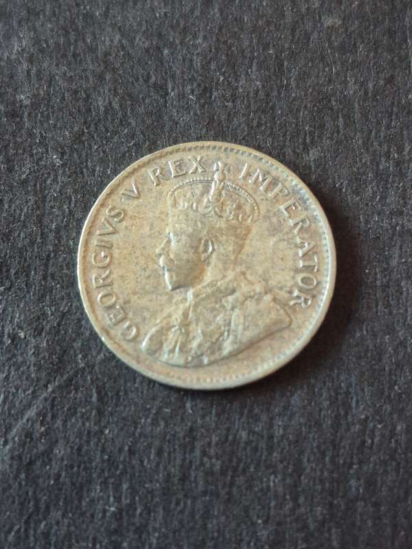 Union Tickey 1935