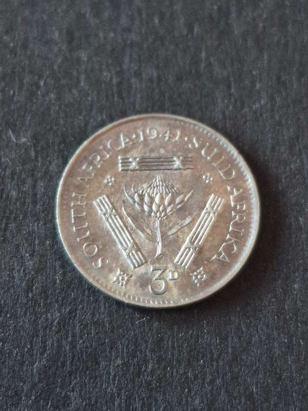 Union Tickey 1941 (nice condition)