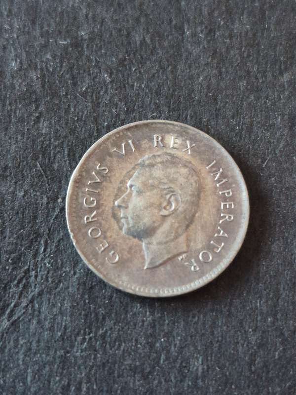 Union Tickey 1941 (nice condition)