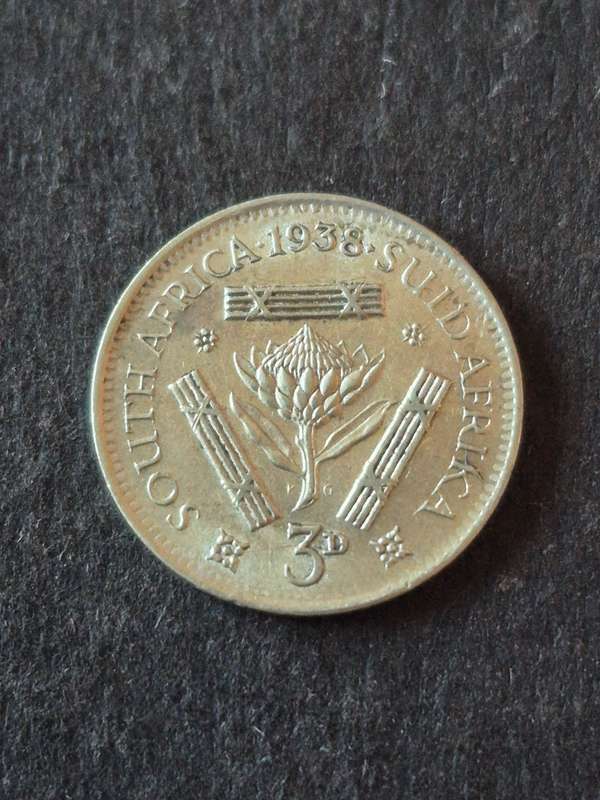 Union Tickey 1938