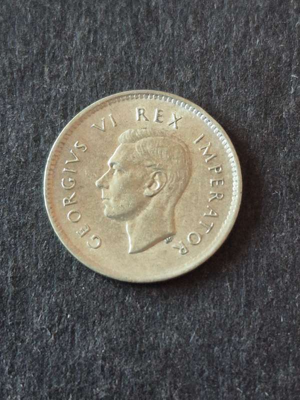 Union Tickey 1938