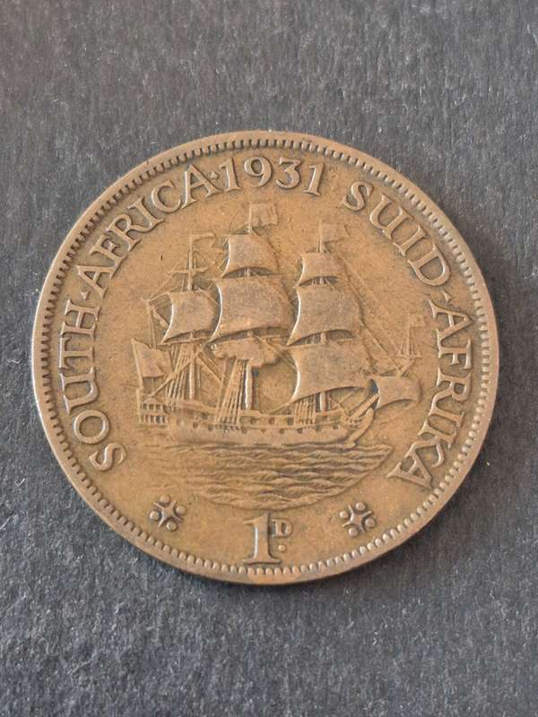 Union Penny 1931S