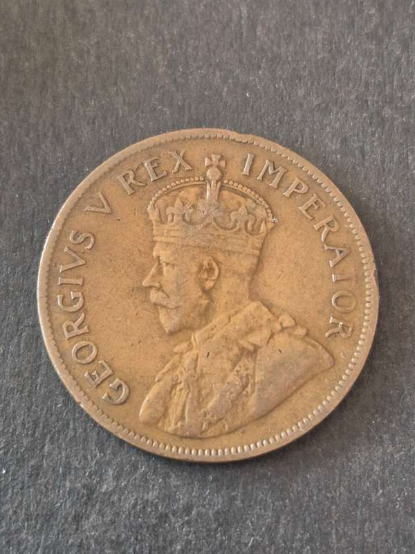 Union Penny 1931S