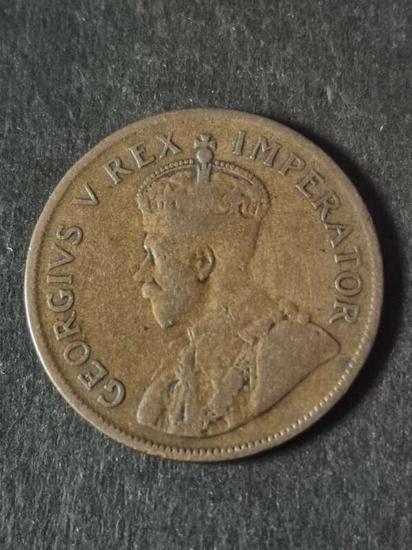 Union Penny 1926