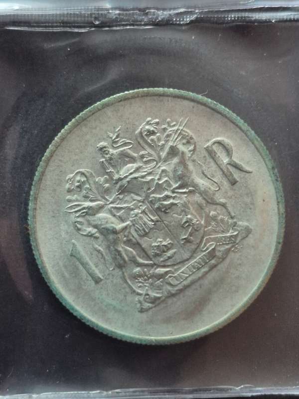 SA Mint Pack 1969 Afrikaans (rare date)