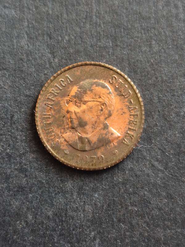 Republic 1/2 Cent 1979 Proof