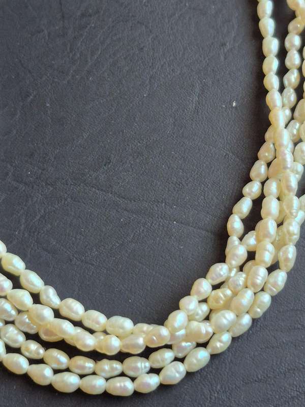 Costume 5 Strand Necklace