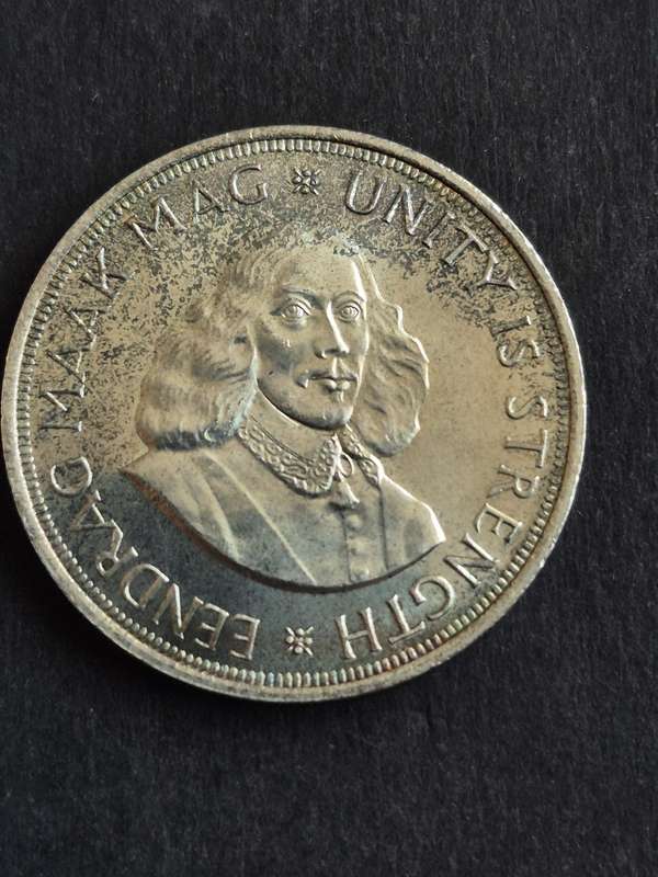 Republic 50 Cents 1964 (nice condition)