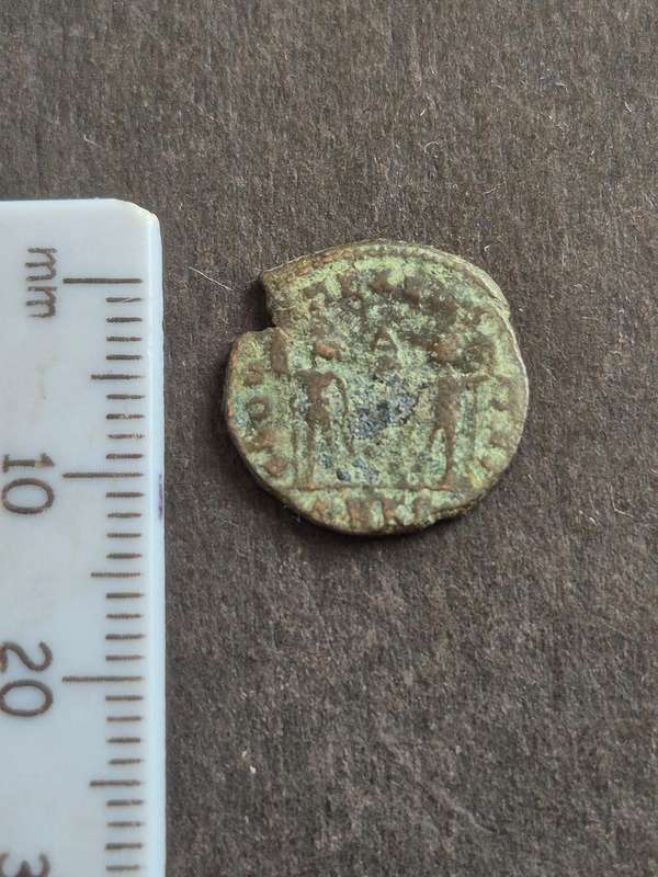 Roman Coin Constantine I