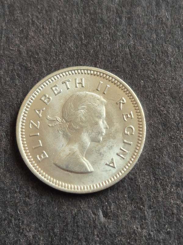 Union Tickey 1959 UNC