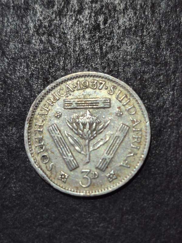Union Tickey 1937