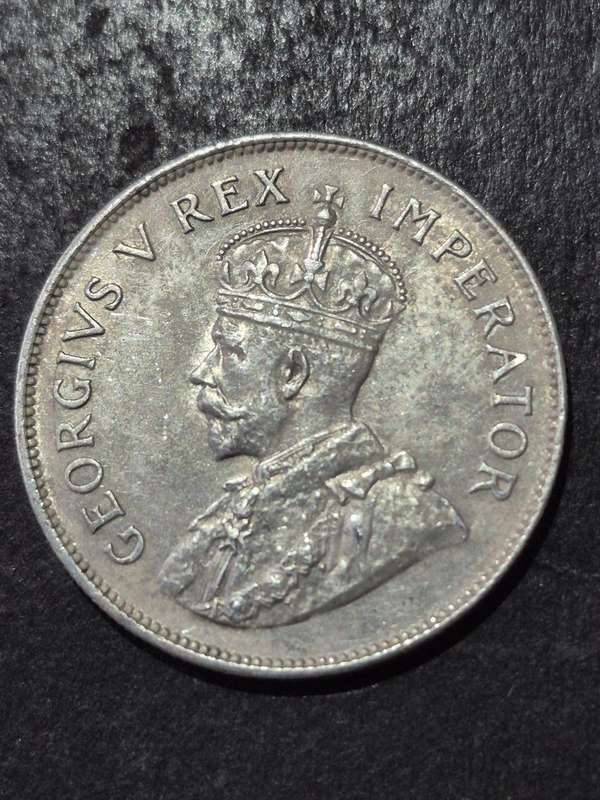 Union 2 1/2 Shillings 1936