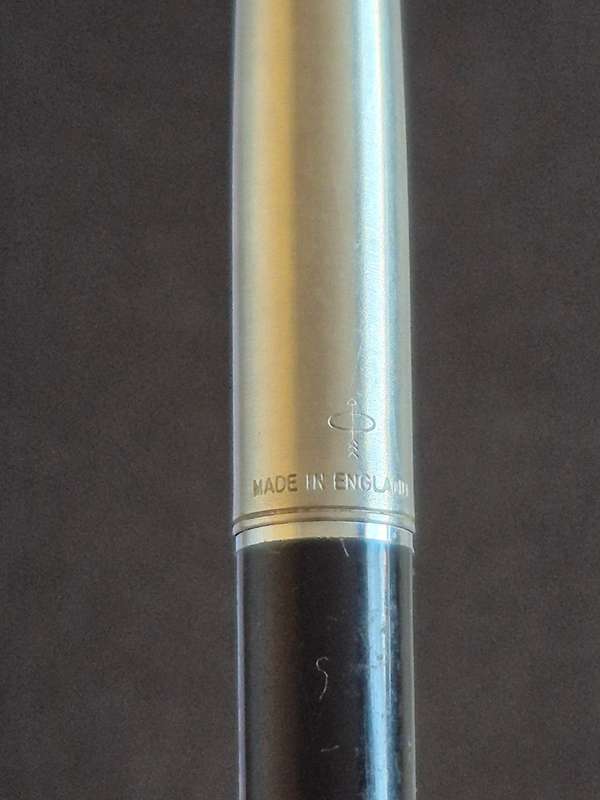Vintage Parker Jotter Pen