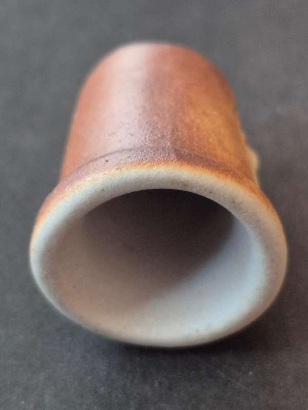 Australian Pottery Thimble