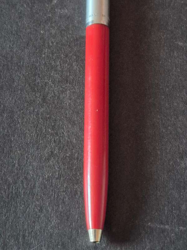 Vintage Schaefer Ballpoint Pen (needs refill)