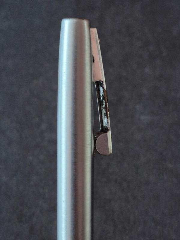 Vintage Schaefer Ballpoint Pen (needs refill)