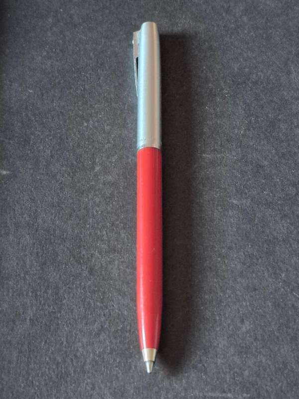 Vintage Schaefer Ballpoint Pen (needs refill)